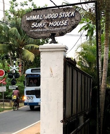 Wimal Wood Stock Surf House фото 5