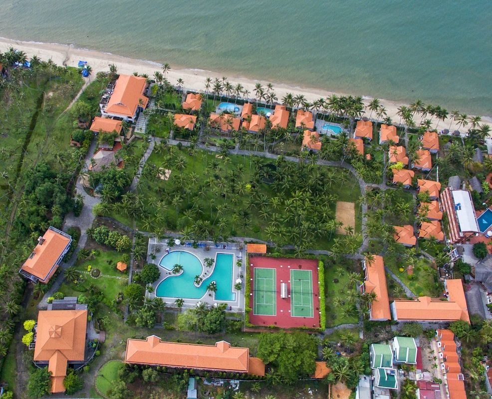 Muine Century Beach Resort & Spa фото 25