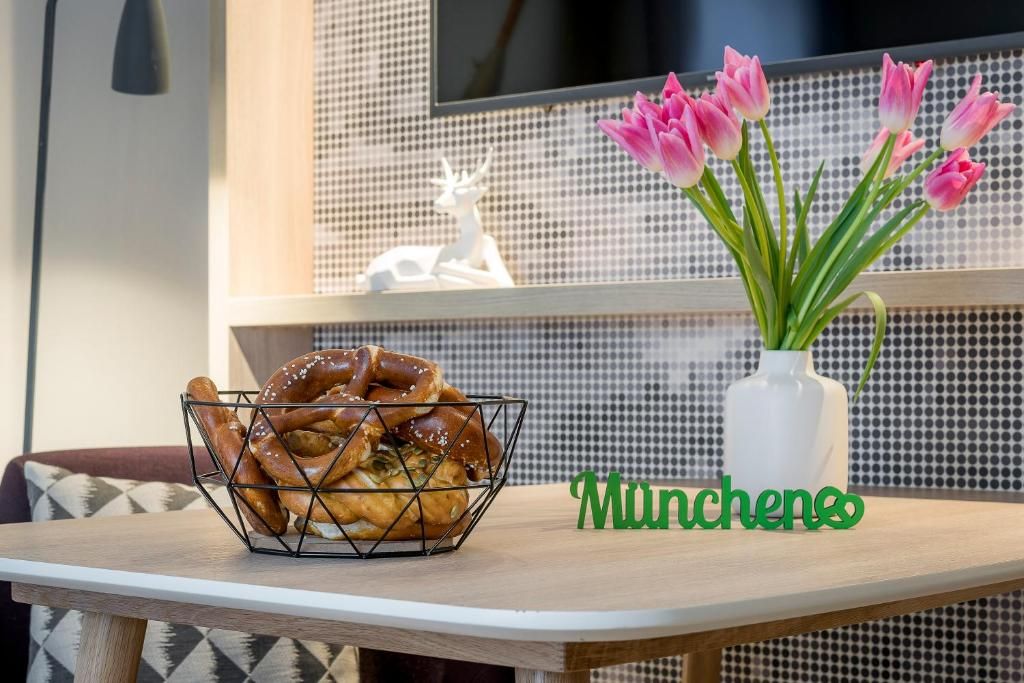 Апарт-отель «Citadines Arnulfpark Munich» фото 16