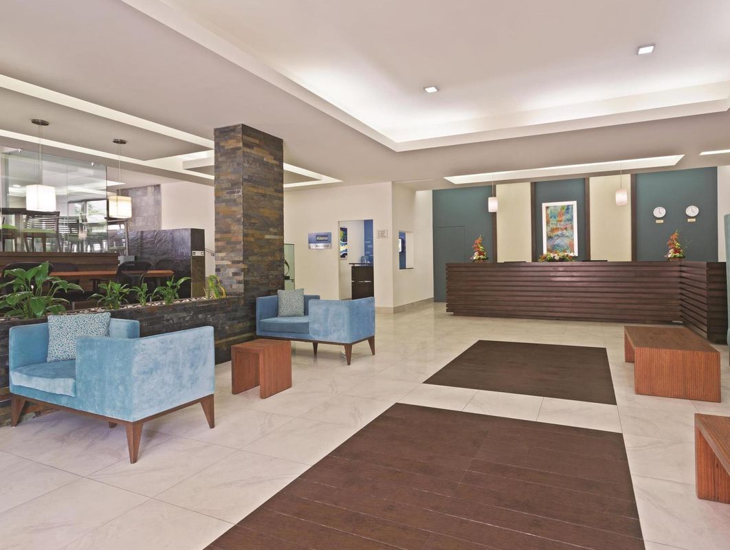 Wyndham Garden Cancun Downtown фото 25