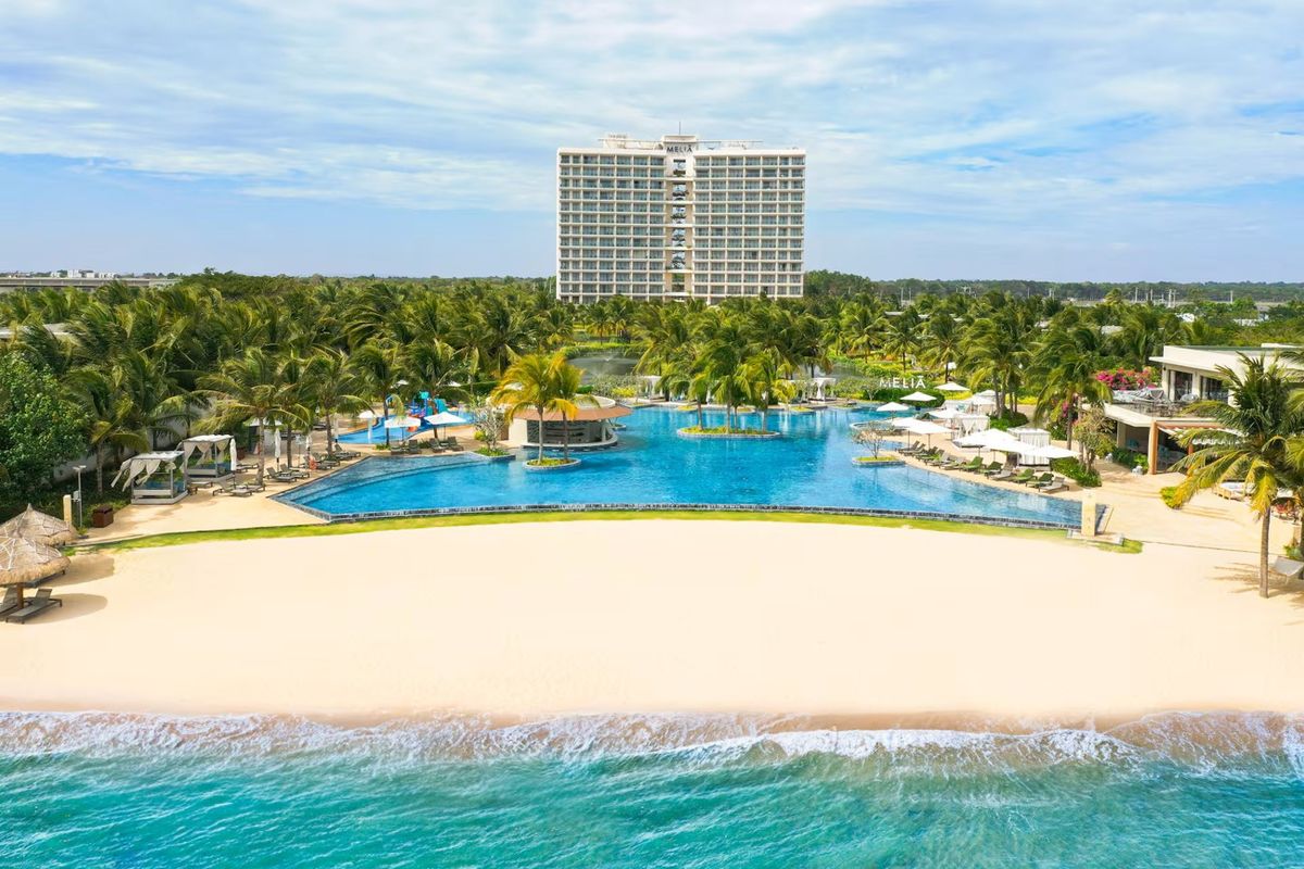 Melia Ho Tram Beach Resort фото 0