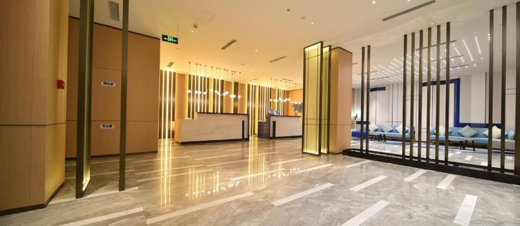 Фото отеля Holiday Inn Express Xi'An Ancient Town West