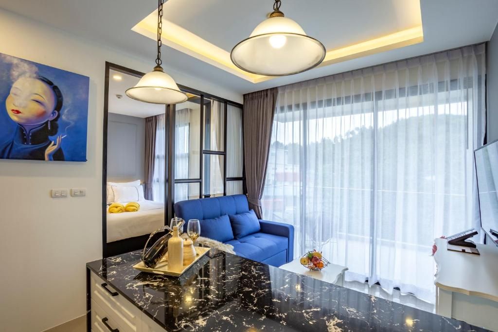 Surin Beach Residence фото 3