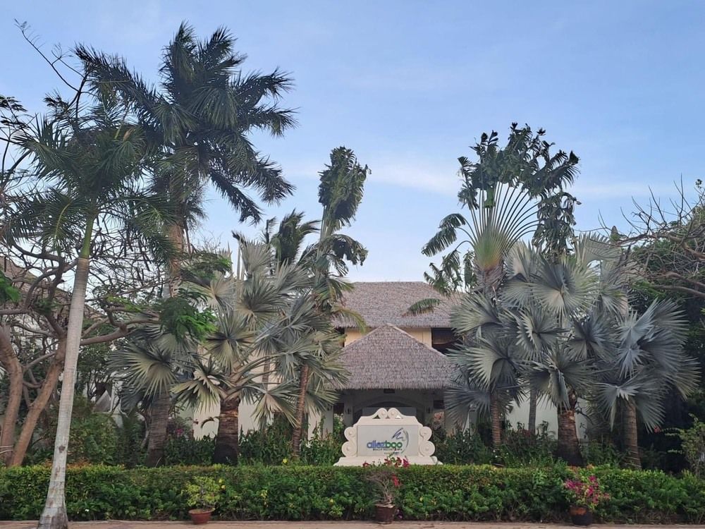 Allezboo Beach Resort & Spa фото 93