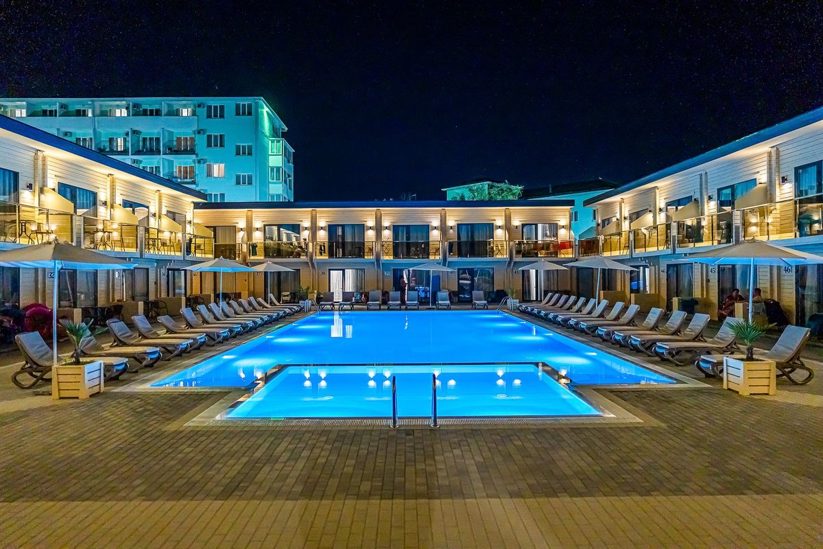Volna Sea Village фото 63
