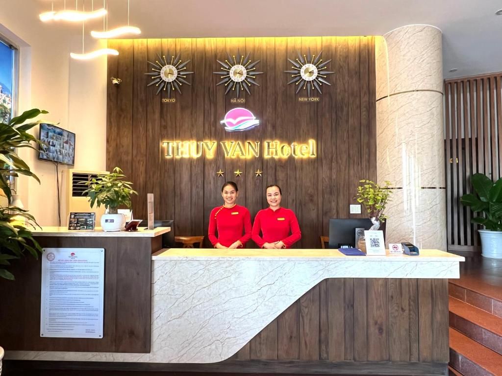 Thuy Van Hotel фото 2