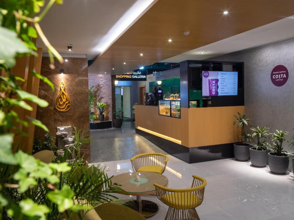 Al Khoory Executive Hotel, Al Wasl фото 55