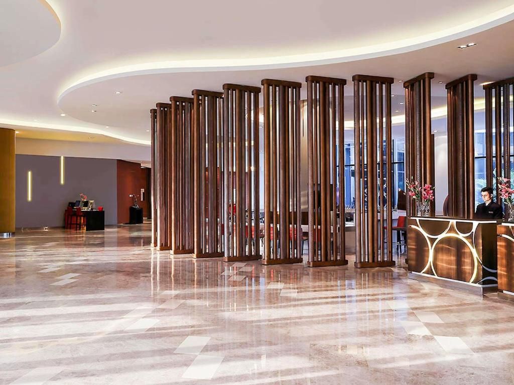 Novotel New Delhi Aerocity- International Airport фото 4
