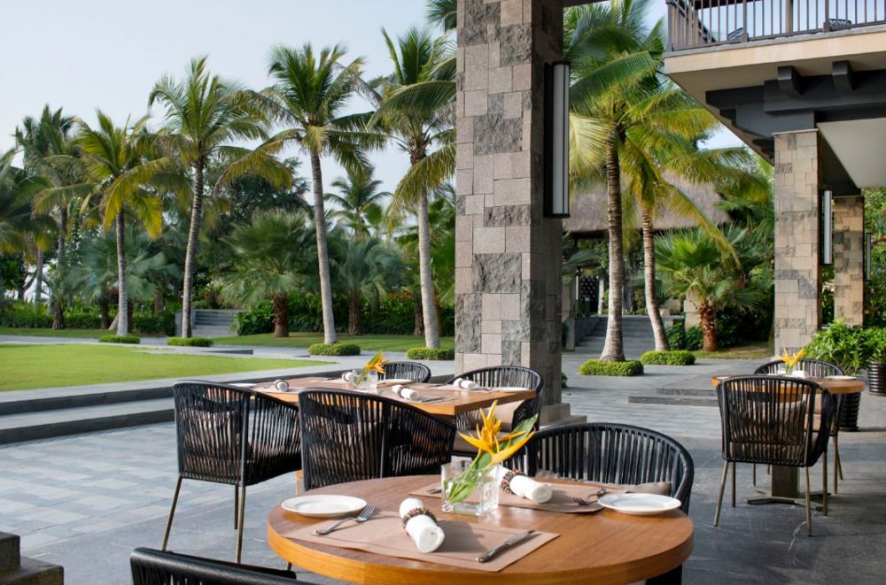 Raffles Hainan Clear Water Bay фото 44