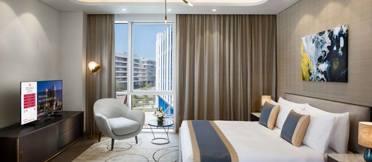 Фото отеля Millennium Residences Saadiyat Island