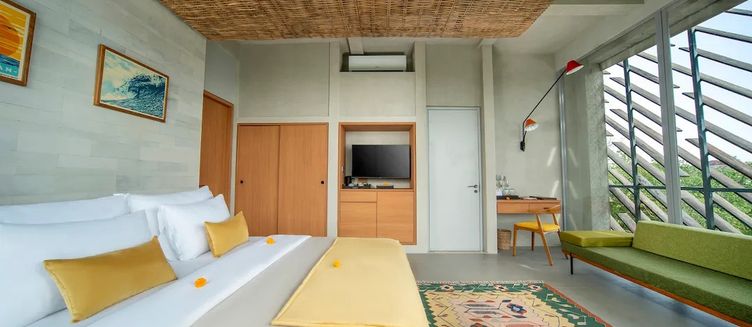 Фото отеля Atap Resort Canggu by Ini Vie Hospitality