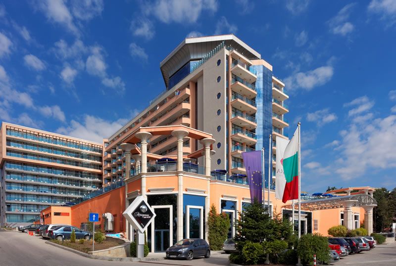 Astera Hotel & Spa - Ultra All Inclusive фото 7