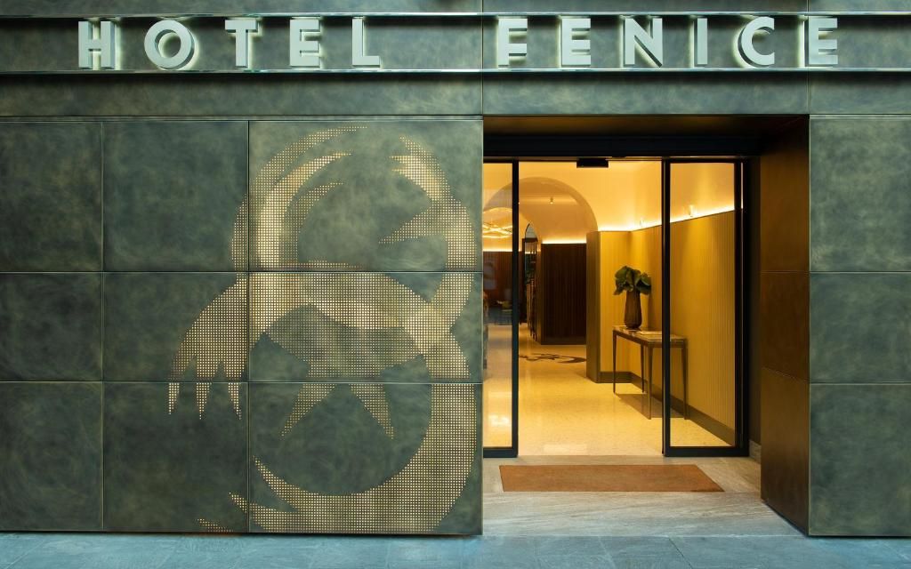 Hotel Fenice фото 2