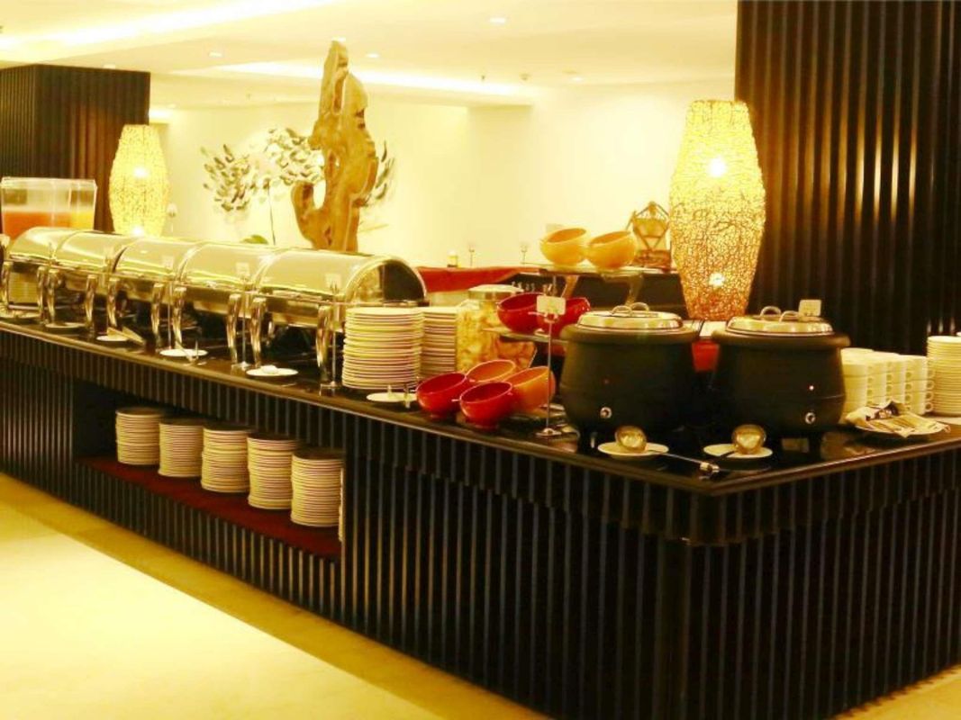 B Hotel Bali & Spa фото 11