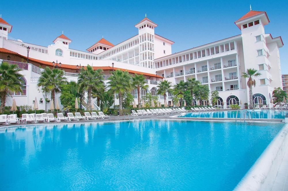 Hotel Riu Palace Madeira фото 6