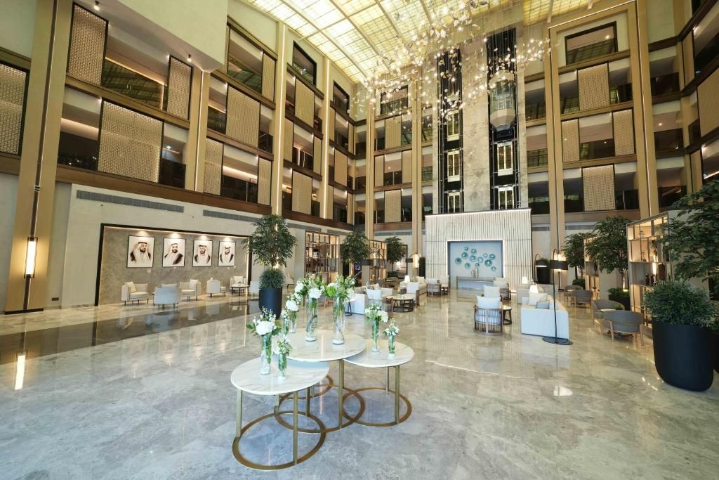 Al Ain Rotana фото 68