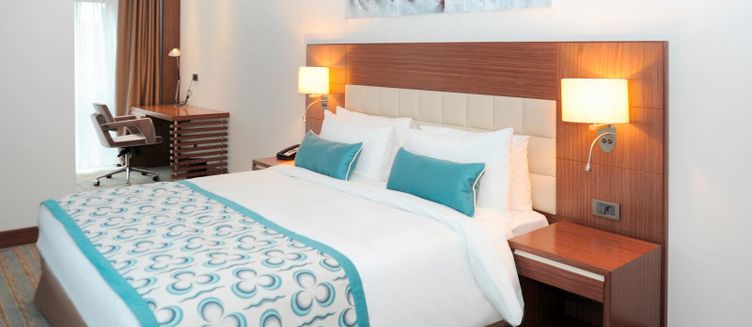Фото отеля Mercure Istanbul Altunizade