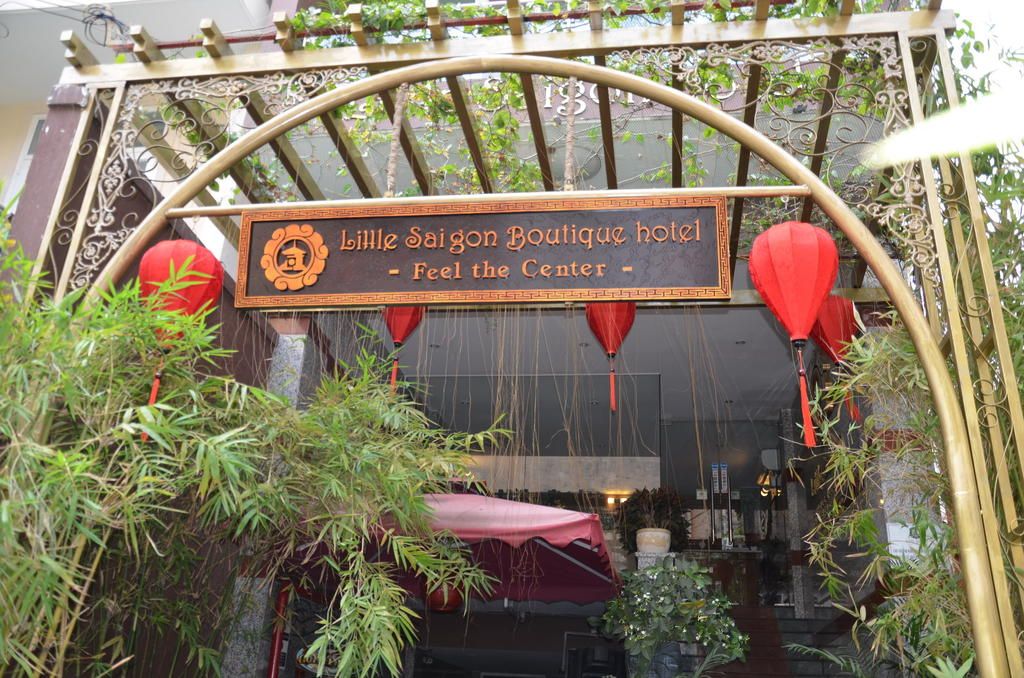 Little Saigon Boutique Hotel фото 0