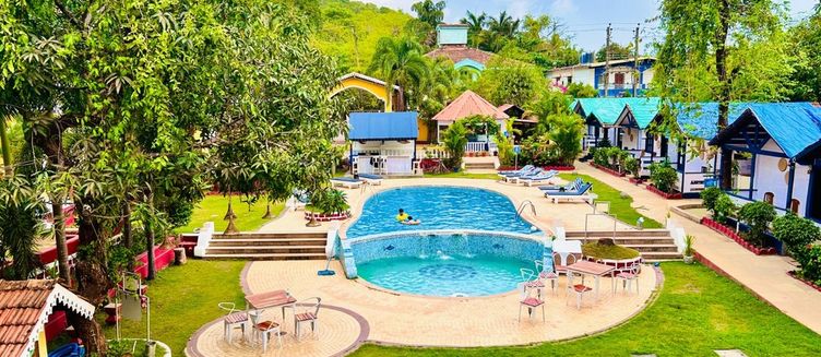 Фото отеля Hibis Hotels and Resorts Ashvem