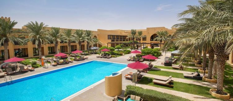 Фото отеля Aldhafra Desert Resort, Vignette Collection