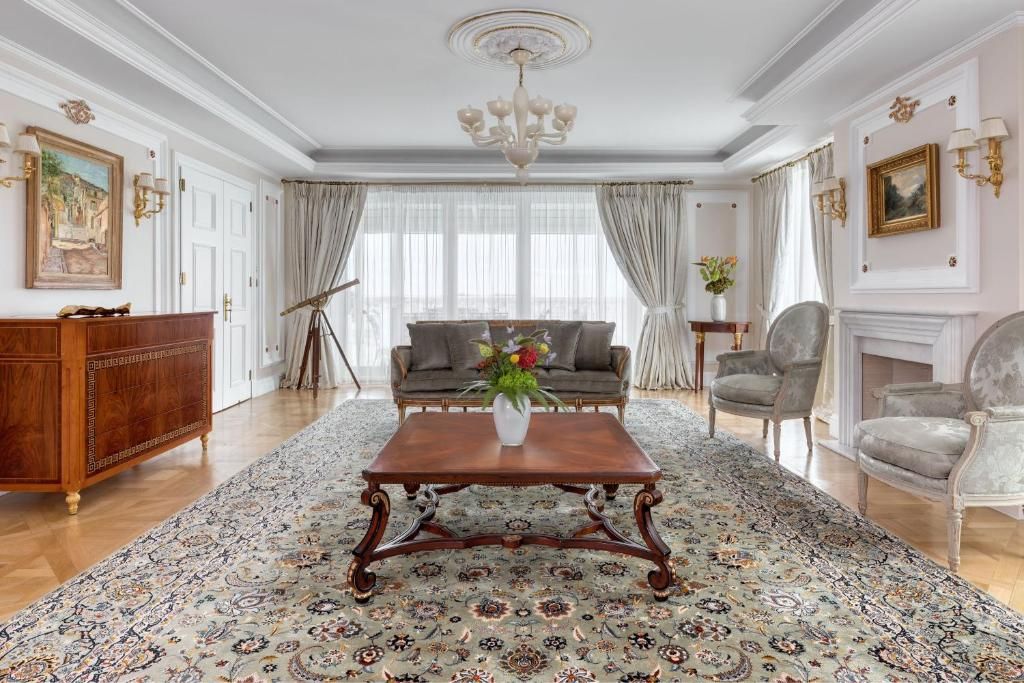Hotel Grande Bretagne, a Luxury Collection Hotel фото 23