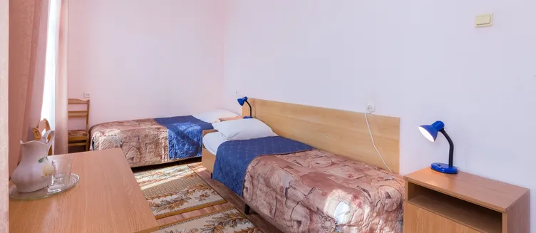 Фото отеля Санаторий «Надежда»