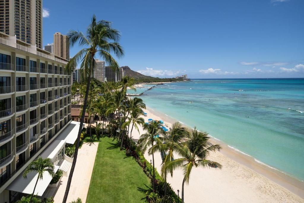 Moana Surfrider, A Westin Resort & Spa фото 25