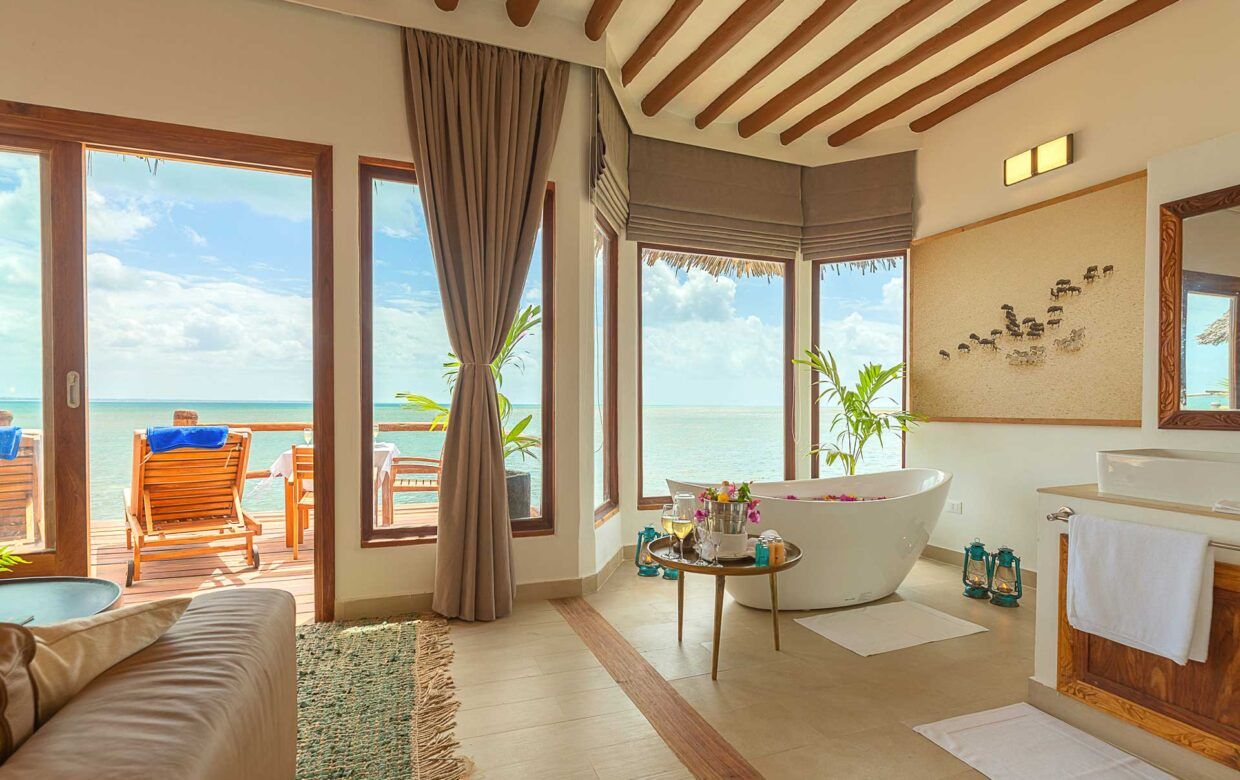 Isaraya Luxury Over Water Villas фото 9