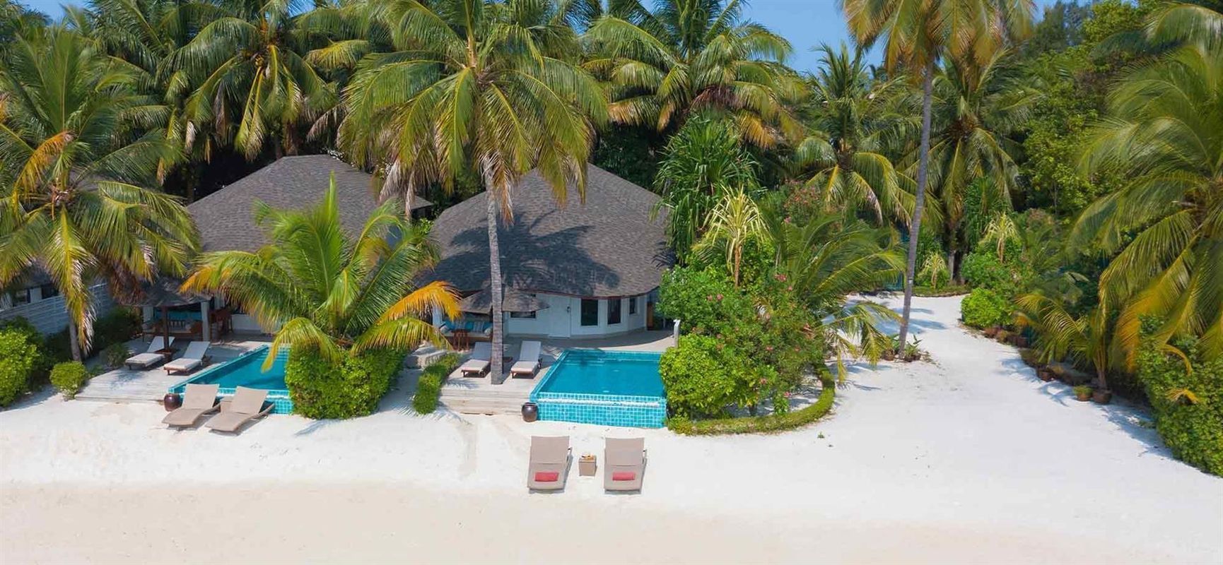 Machchafushi Island Resort & Spa Maldives, The Centara Collection фото 96