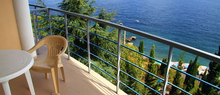 Фото отеля Ласковый Берег