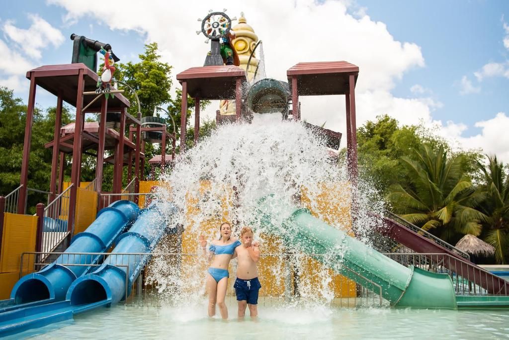 Grand Sirenis Punta Cana Resort Casino & Aquagames - All Inclusive фото 56