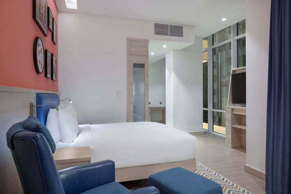 Hampton By Hilton Doha Old Town фото 33