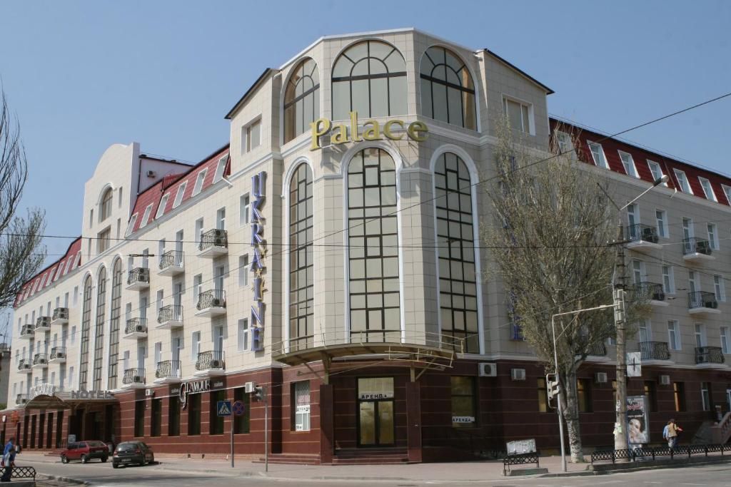 Гостиница «Ukraine Palace» фото 6