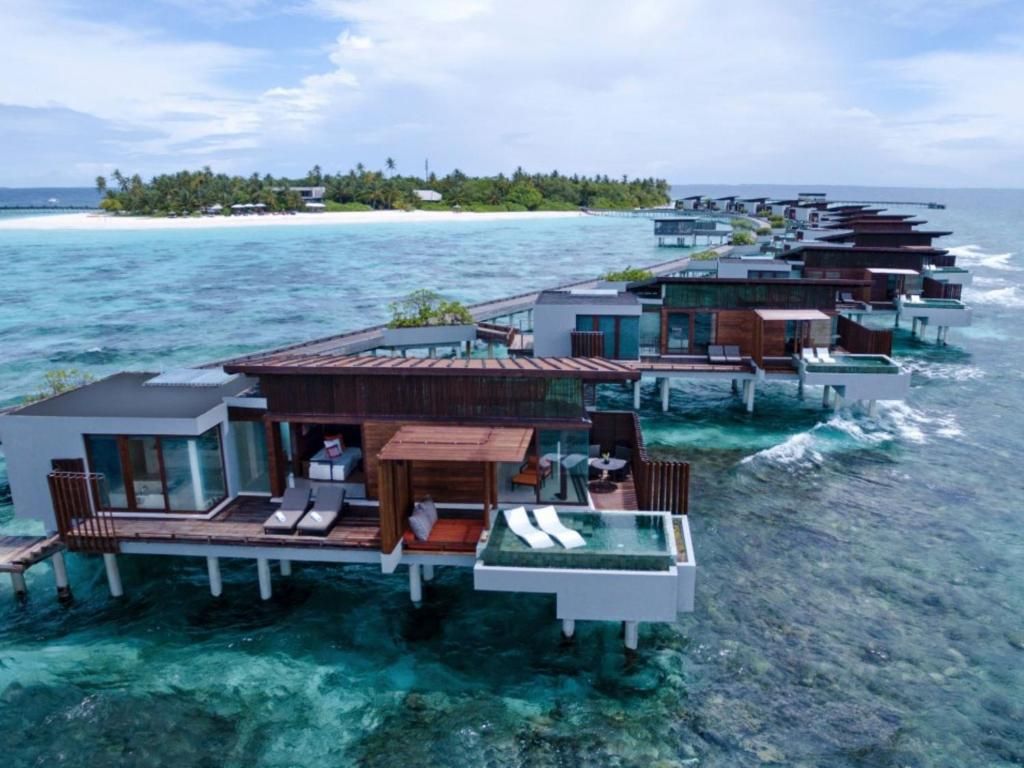 Park Hyatt Maldives Hadahaa фото 133