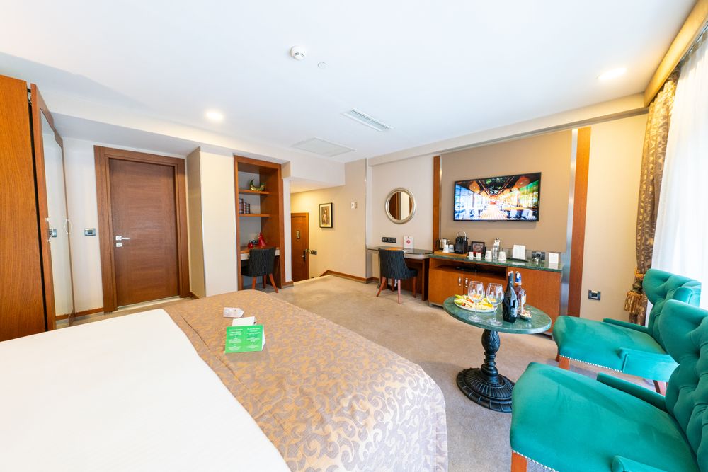 Dosso Dossi Hotels Old City фото 82