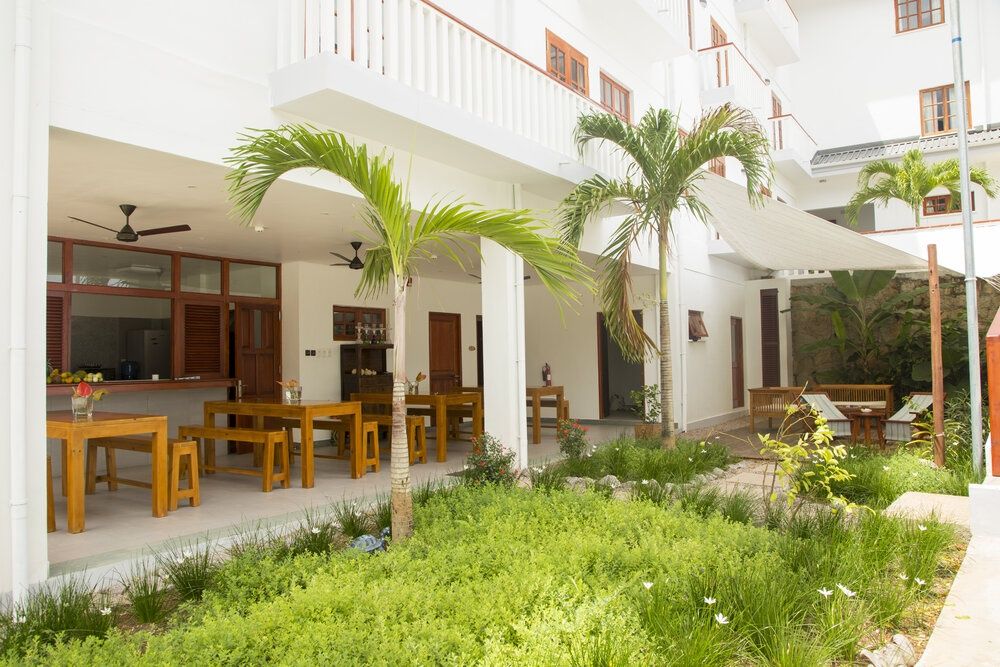 Hilltop Boutique Hotel фото 4