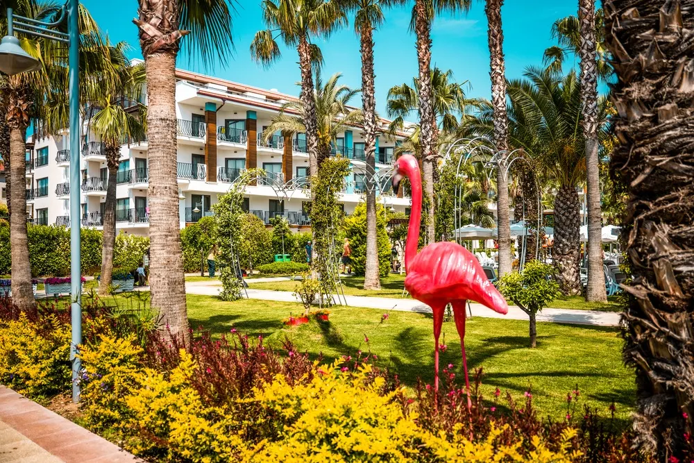 Belek Beach Resort Hotel фото 227