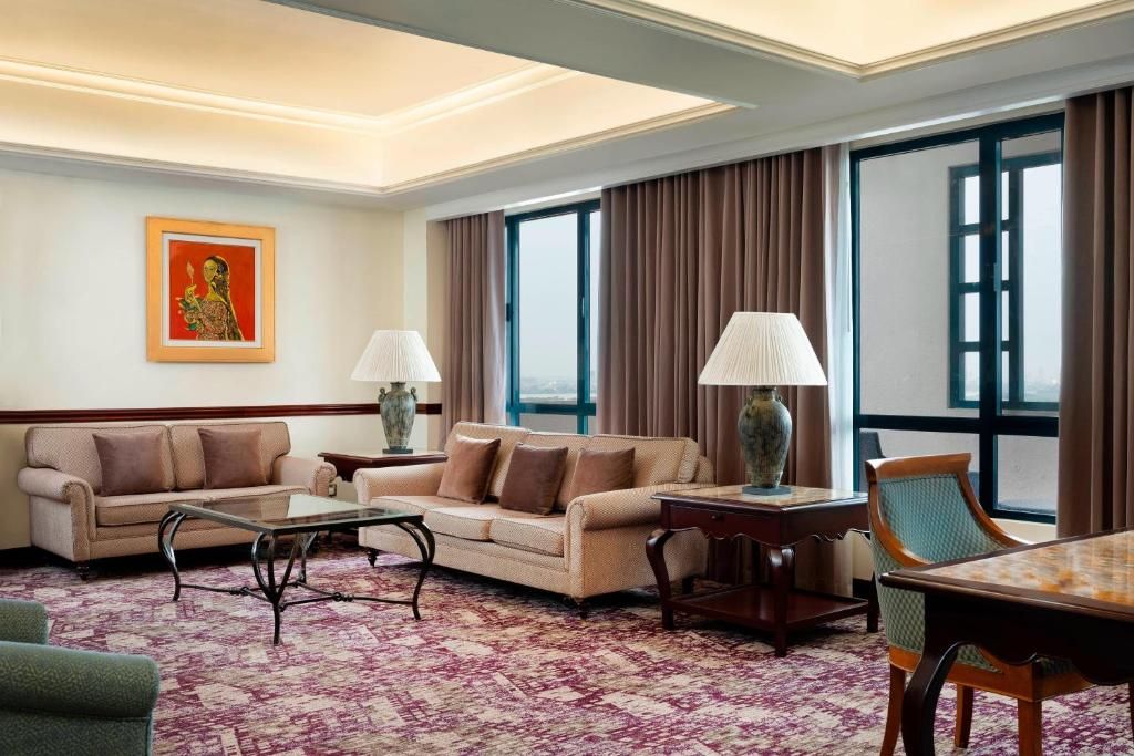 Sheraton Hanoi фото 19
