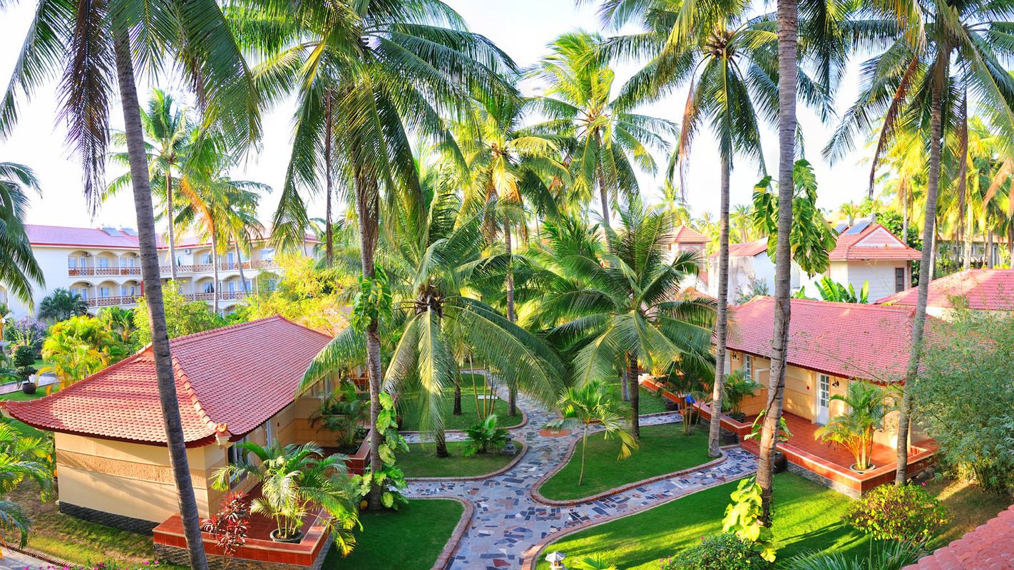 Lotus Village Resort фото 79