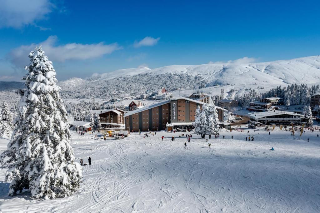Jura Hotels Kervansaray Uludag фото 7