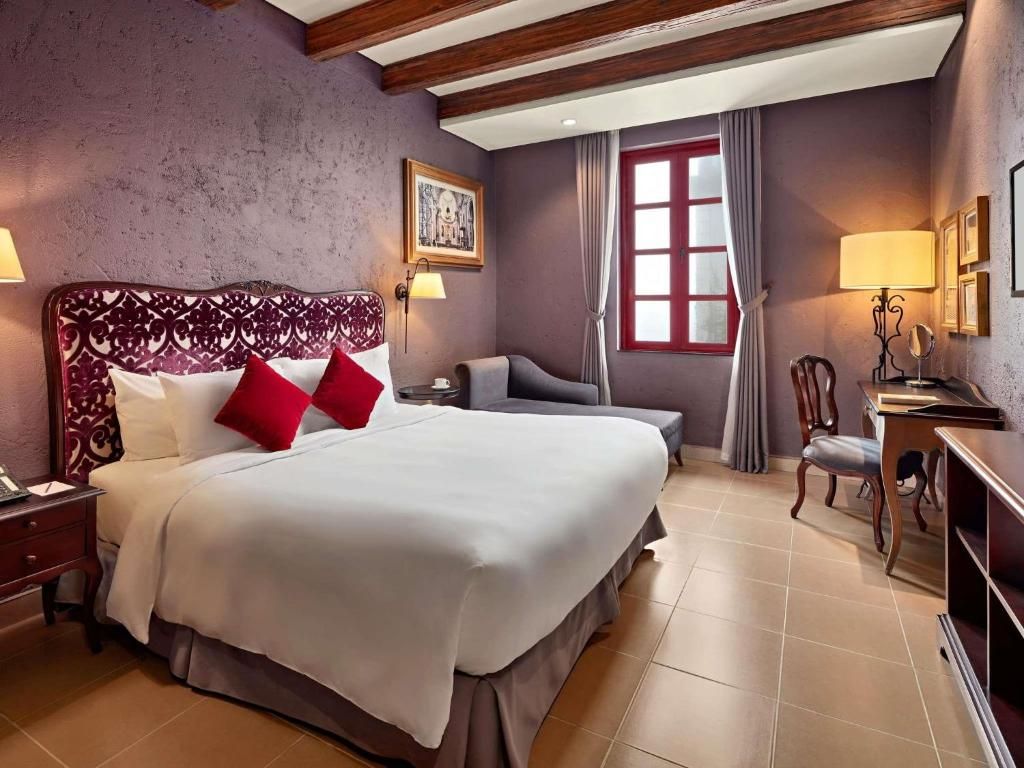 Mercure Danang French Village Mount Bana фото 61