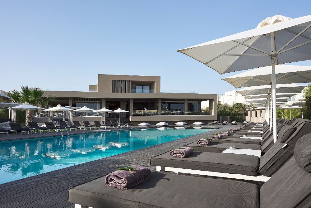 Nema Design Hotel & Spa (Adults Only) фото 22