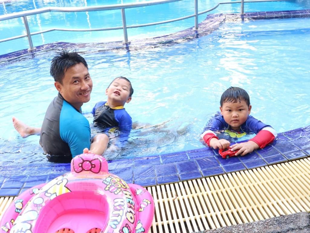 Mermaid's Beach Resort Jomtien фото 26