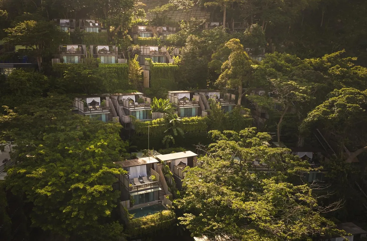 Vignette Collection Dinso Resort & Villas Phuket фото 2