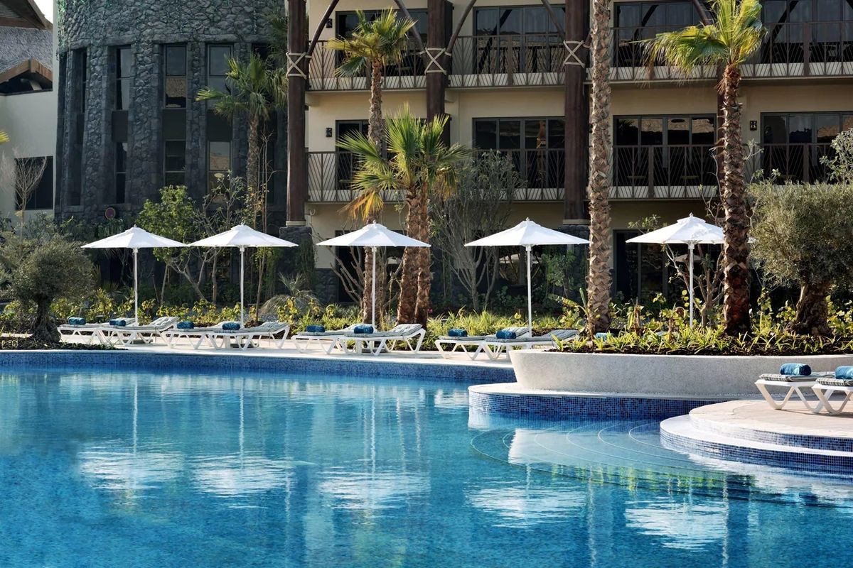 Lapita Dubai Parks and Resorts, Autograph Collection фото 8