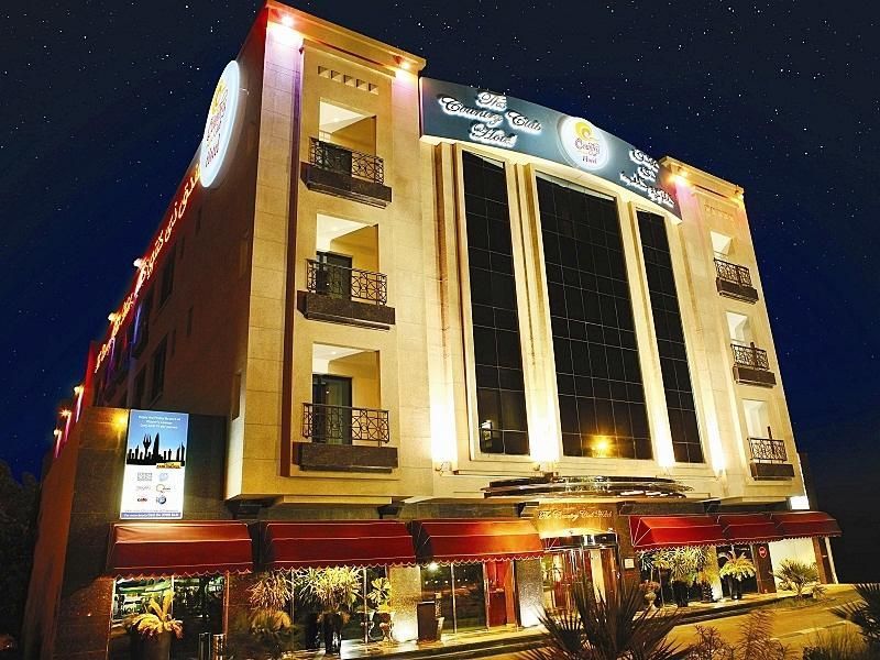 Country Club Hotel Dubai фото 14