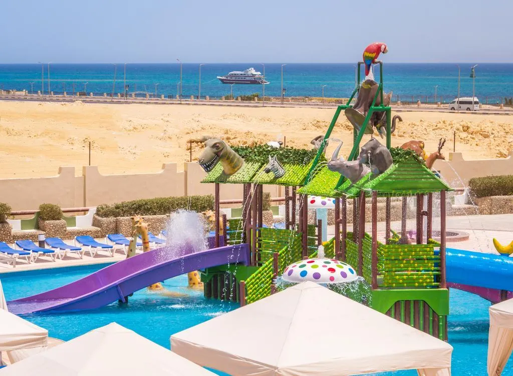 Sunny Days Mirette Family Aqua Park фото 11