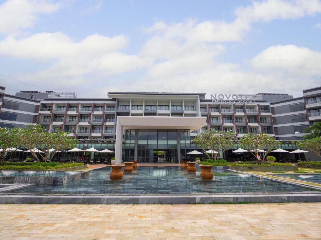 Novotel Phu Quoc Resort фото 66