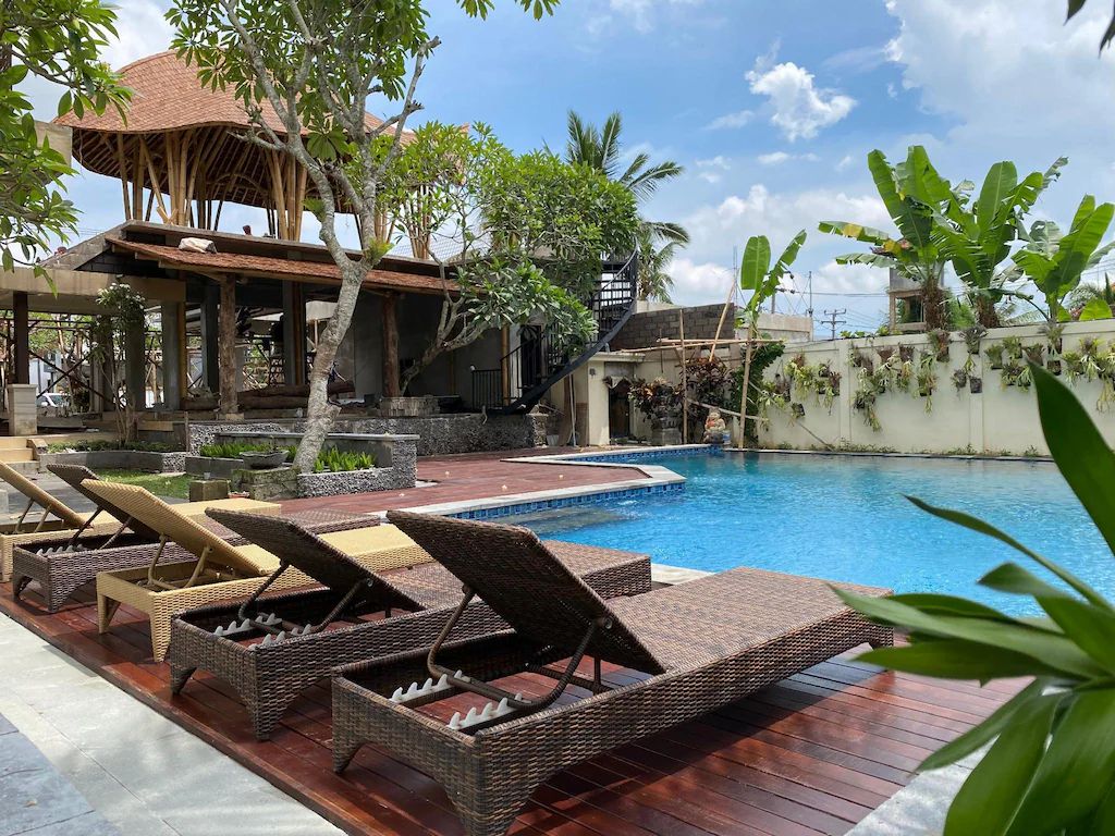 Putri Ayu Cottages фото 5