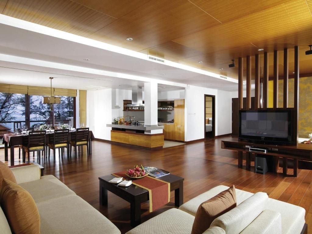 Movenpick Resort Bangtao Beach Phuket фото 65
